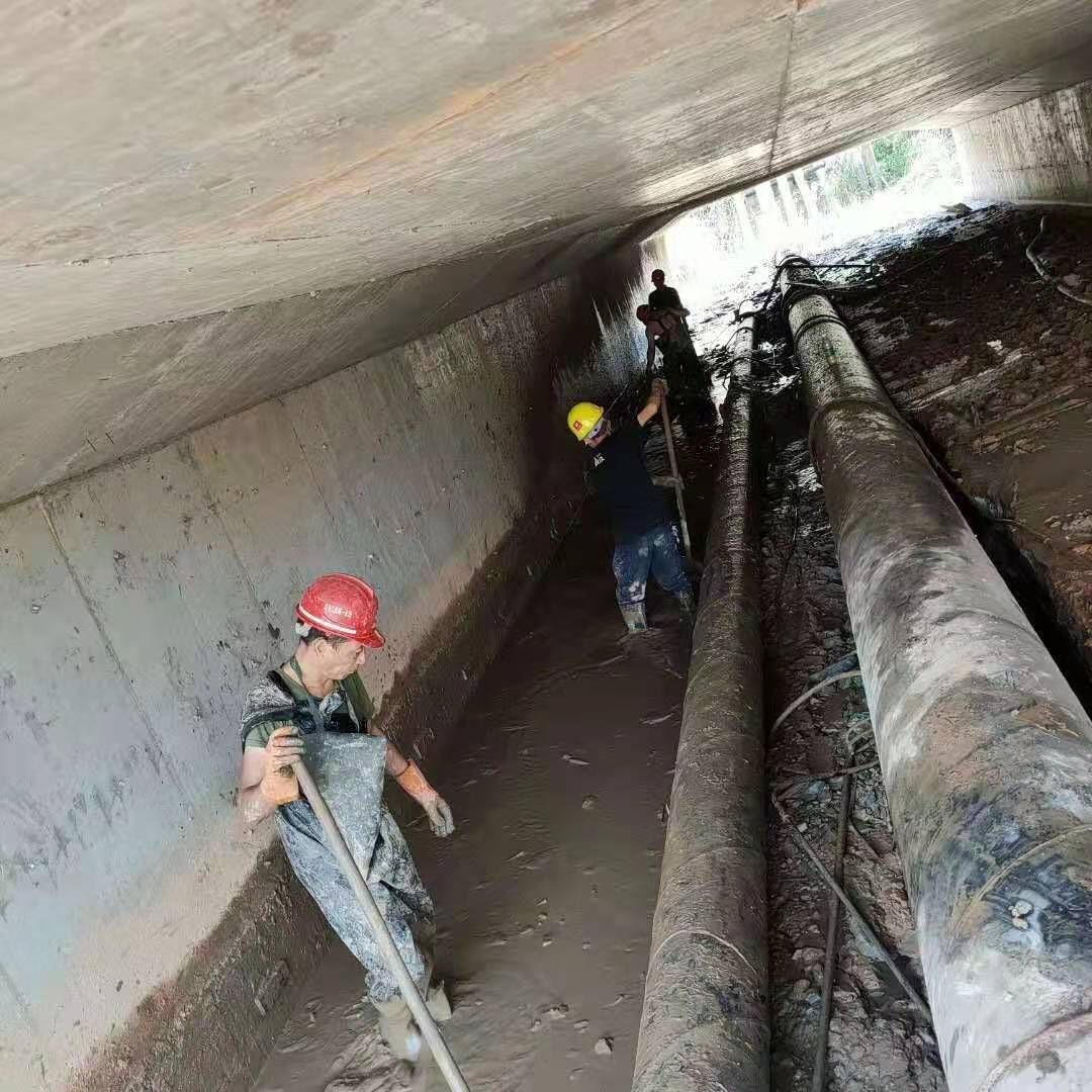 朝阳工业管道清淤