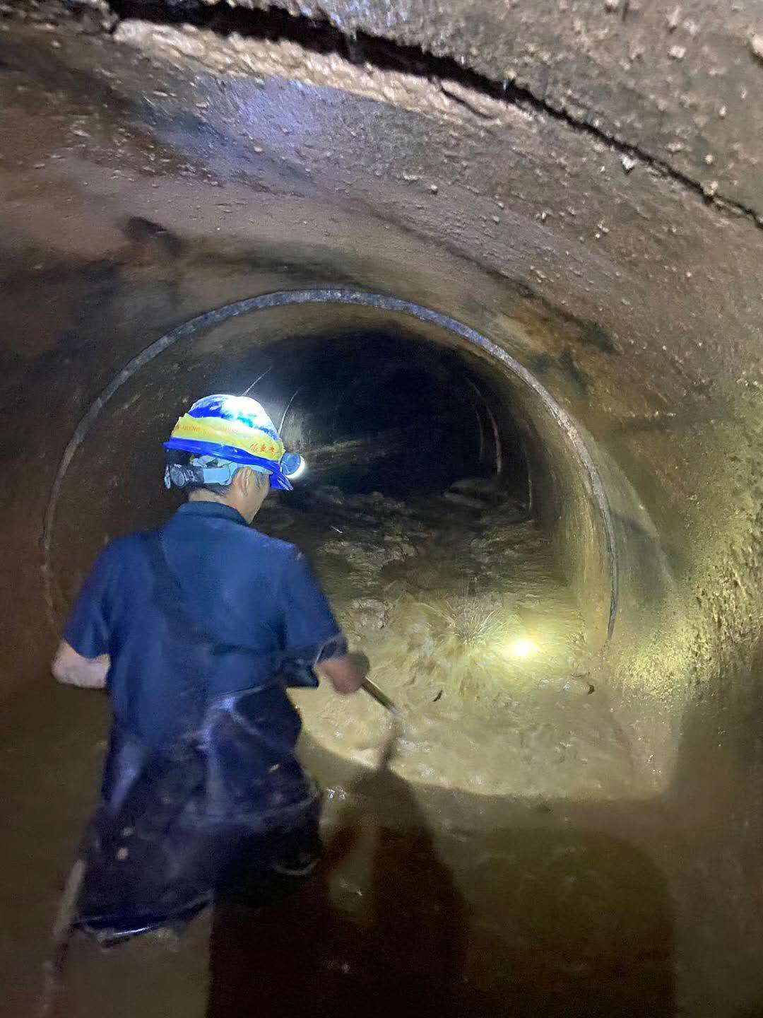 朝阳管道清洗-管道疏通