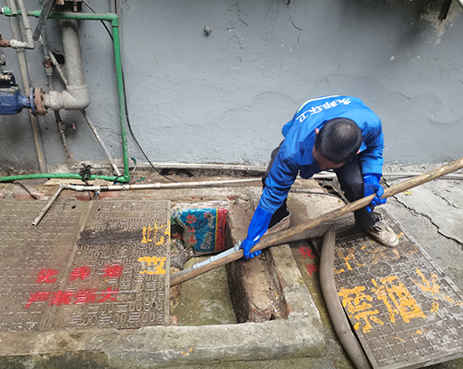 朝阳清掏化粪池