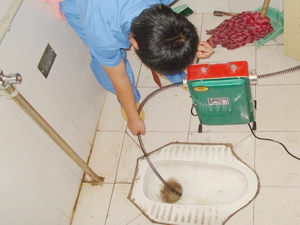 朝阳如何知道管道疏通公司哪家好？